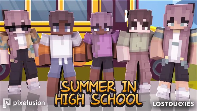 Summer In High School