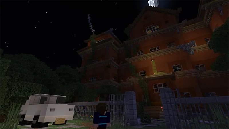 L'Brour Mansion