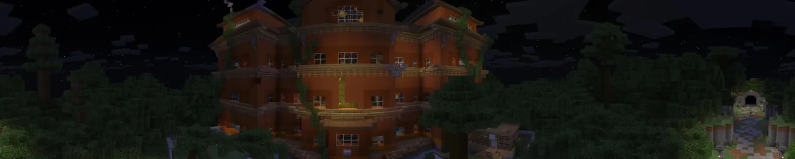 L'Brour Mansion