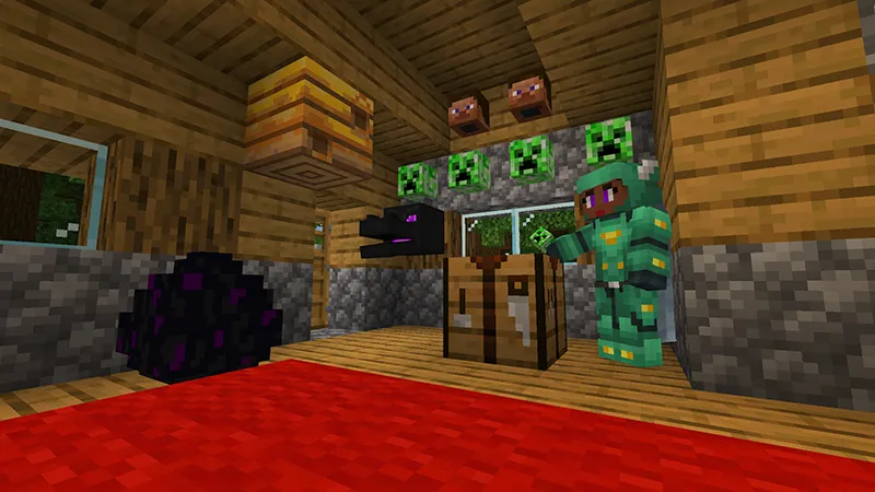 Advanced Crafting