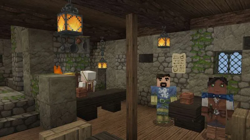 Odyssey Builder 2: Revenant