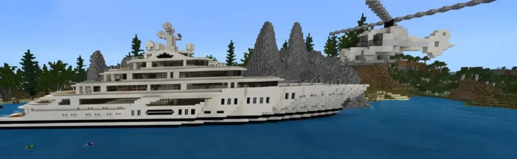 Millionaires Luxury Boat