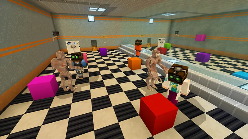 SCP Escape Room