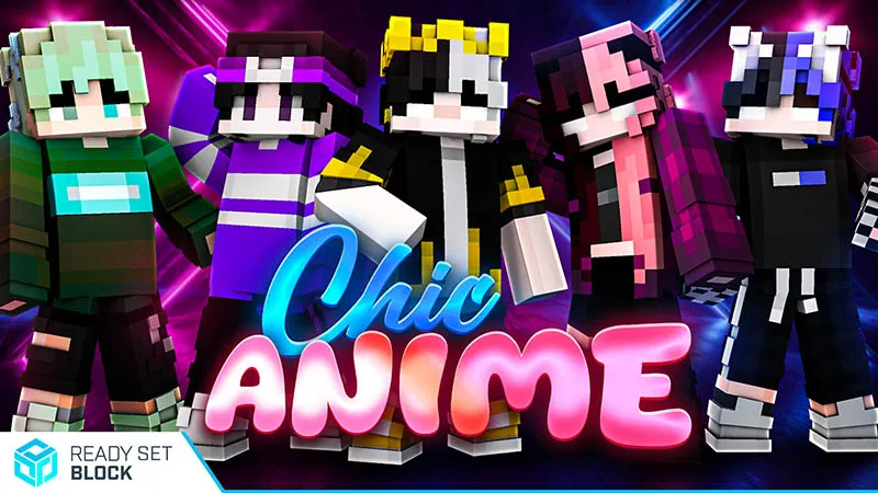 Chic Anime