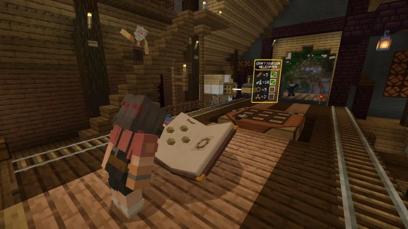 Crafting Factory