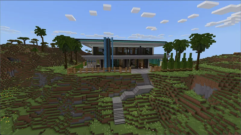 Diamond Mansion