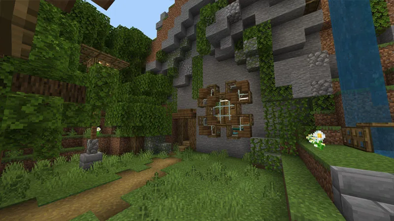 Secret Mountain Refuge