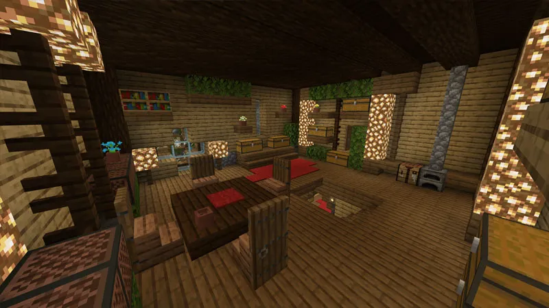 Secret Mountain Refuge