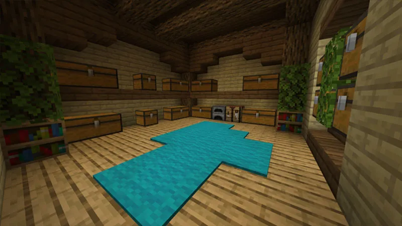 Secret Mountain Refuge