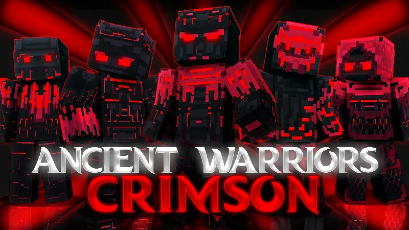 Ancient Warriors Crimson