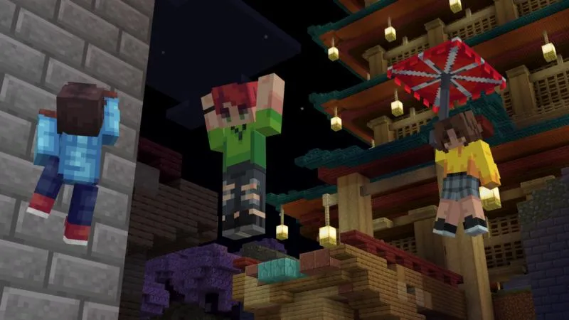 Ninja Moves
