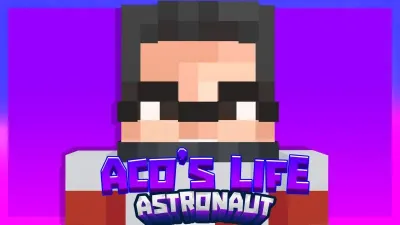 Aco's Life: Astronauts