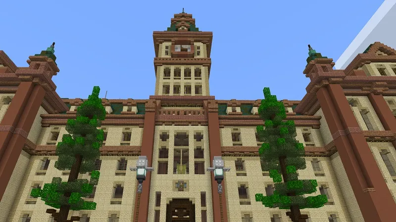 Luxury University