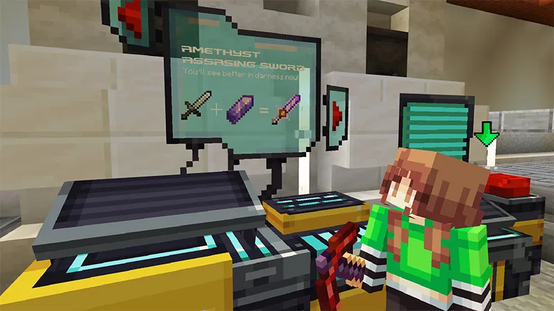 WEAPON FUSION PACK
