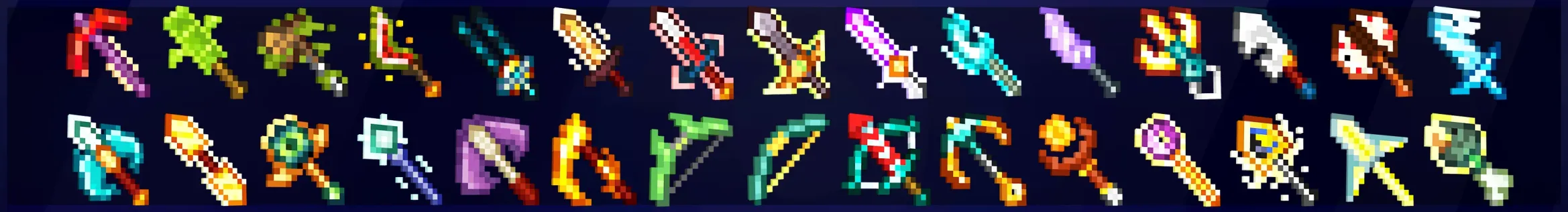 WEAPON FUSION PACK