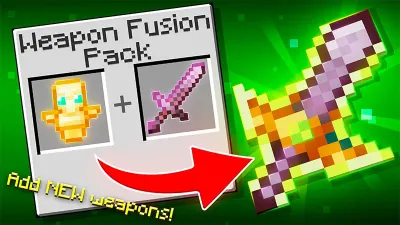 WEAPON FUSION PACK