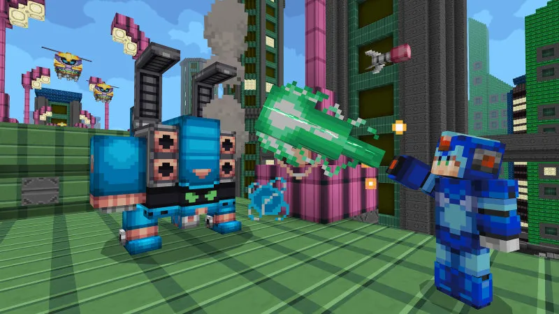 Mega Man X