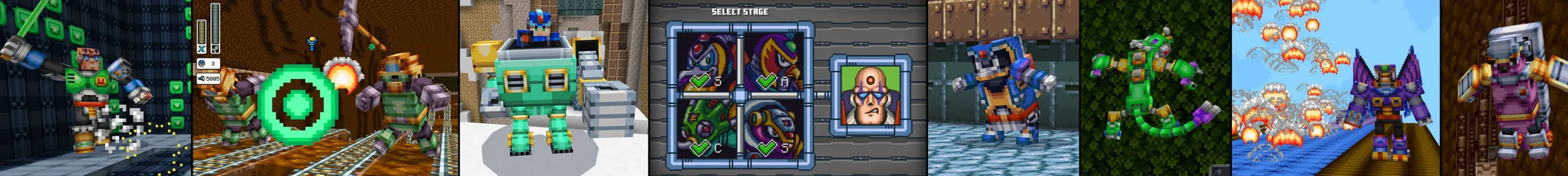Mega Man X