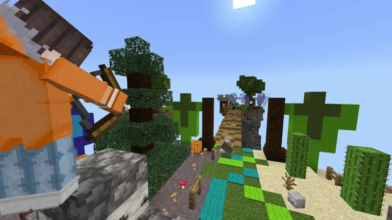 Skywars: Origins