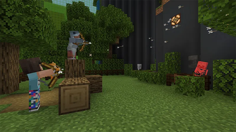 Realms Celebration Map