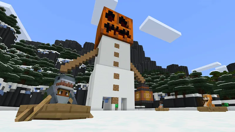 Realms Celebration Map