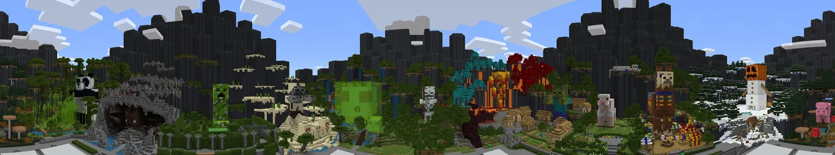 Realms Celebration Map