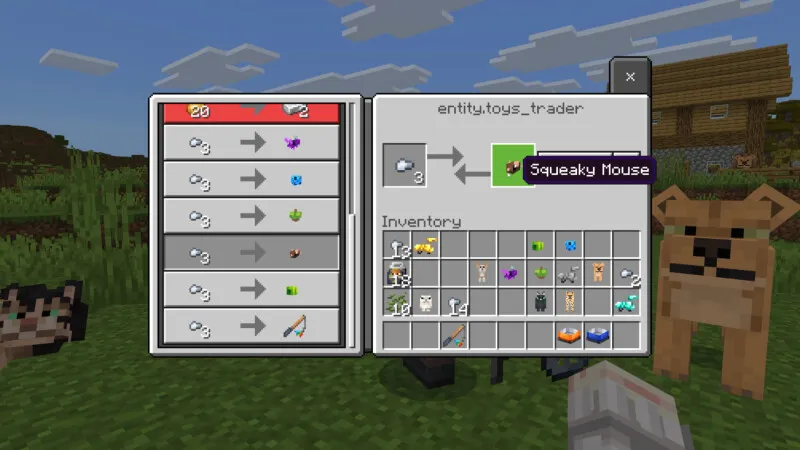 Basic Cats Add-On (1.0)