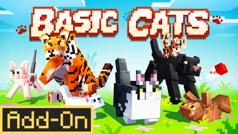 Basic Cats Add-On (1.0)