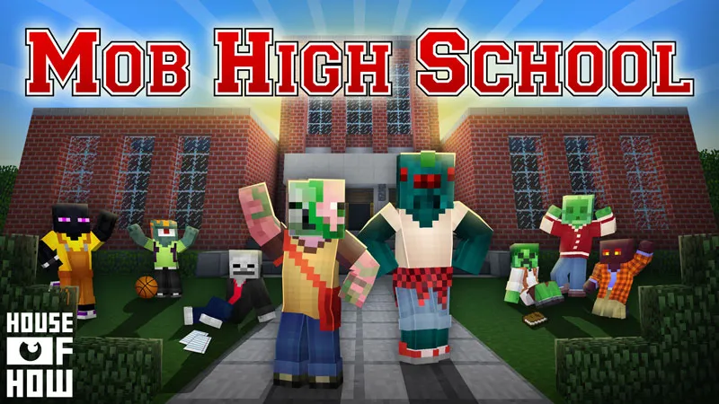 Mob High School