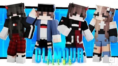 Glammour Teens