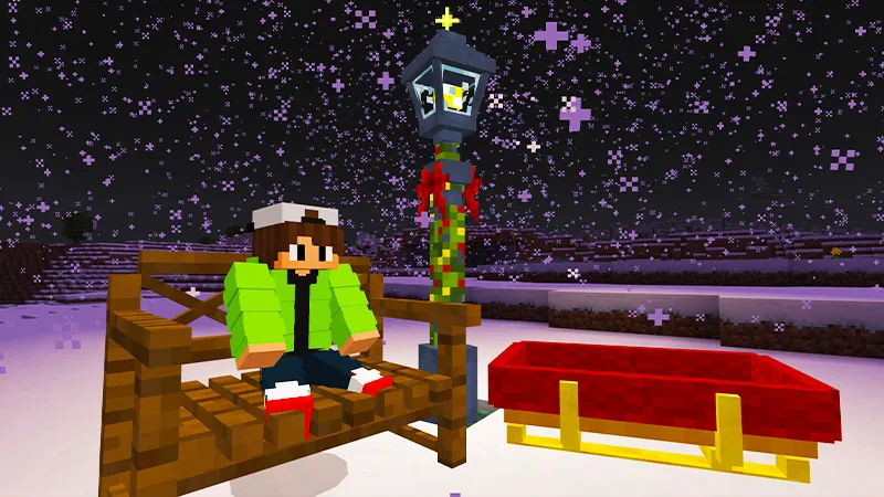 Christmas Decorations Add-On