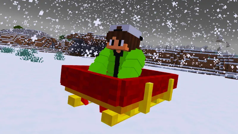 Christmas Decorations Add-On