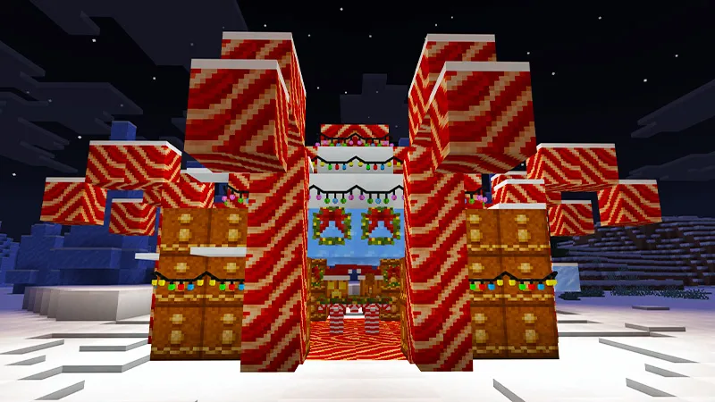 Christmas Decorations Add-On