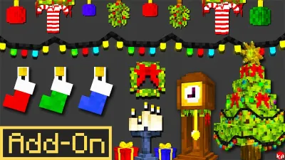 Christmas Decorations Add-On