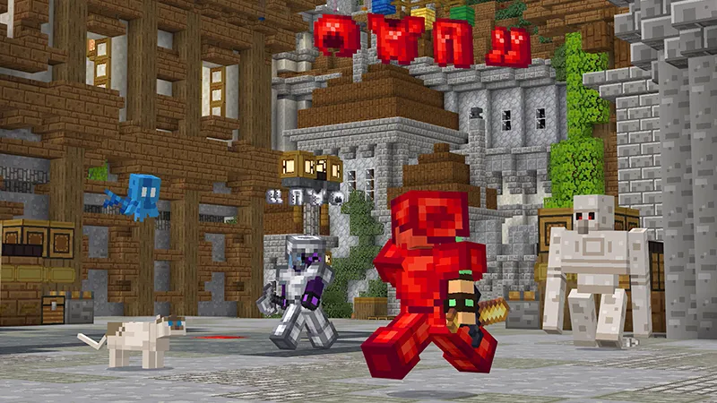 Simple PvP