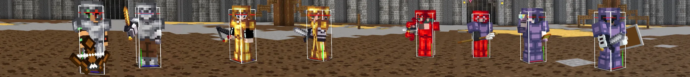 Simple PvP