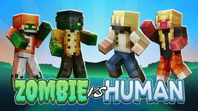 Zombie vs Human