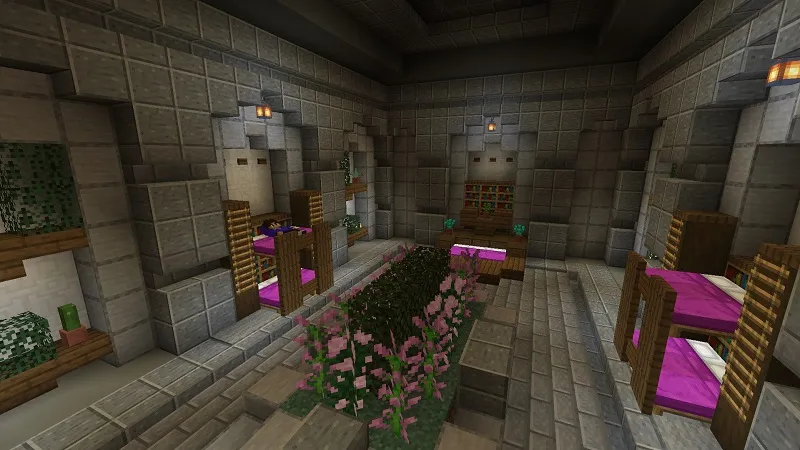 Igloo Underground Base