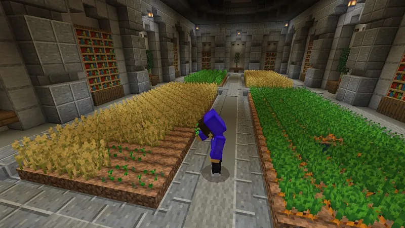 Igloo Underground Base