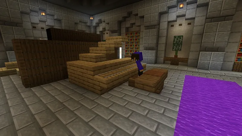 Igloo Underground Base