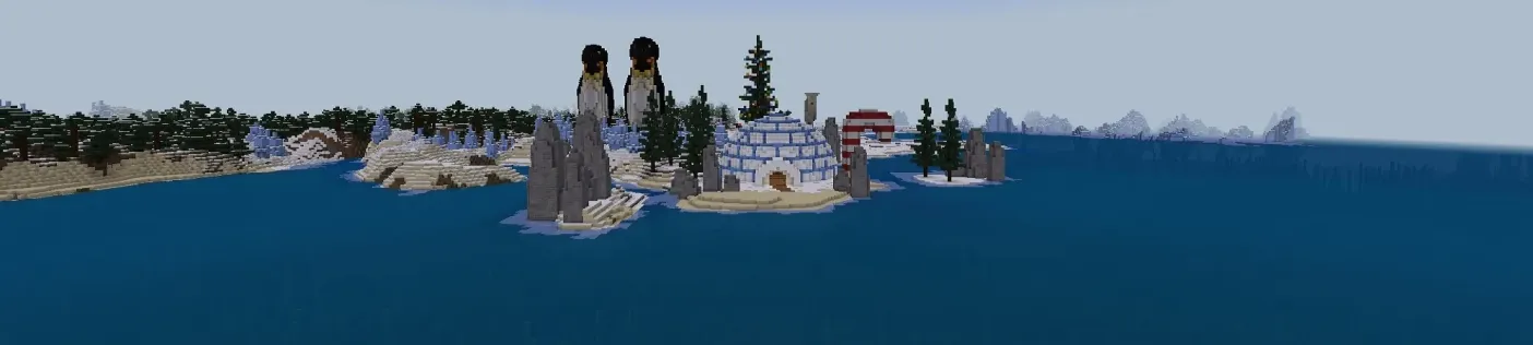 Igloo Underground Base