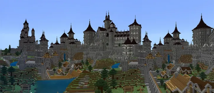 Blockedit Medieval