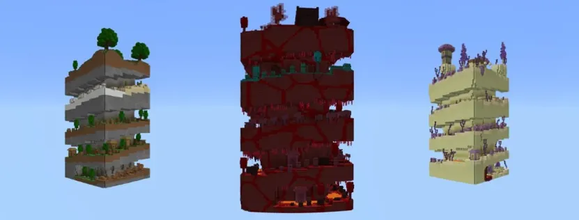 Dimensions Parkour