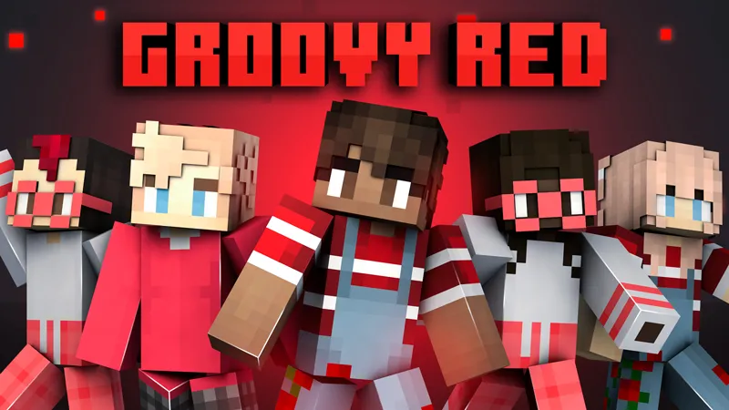 Groovy Red