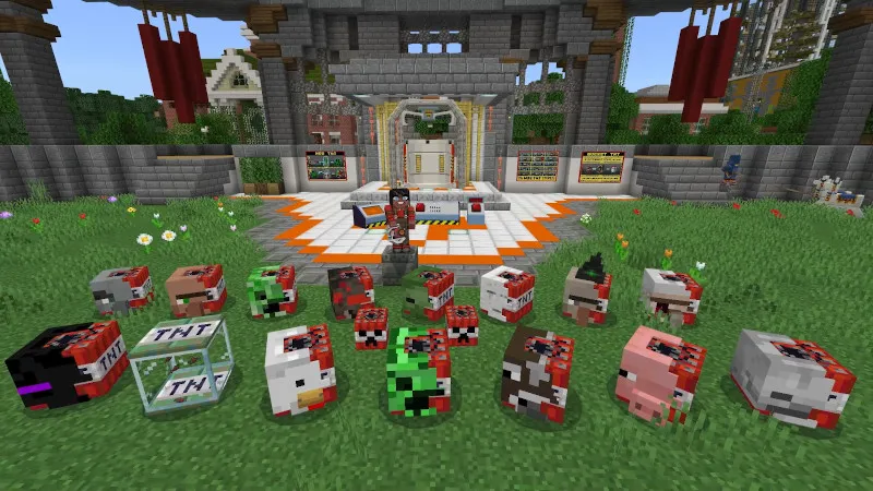 TNT Mob Fusion