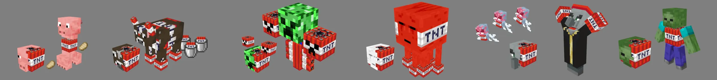 TNT Mob Fusion