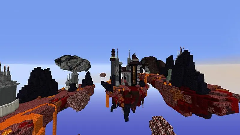 Skyblock Invasion