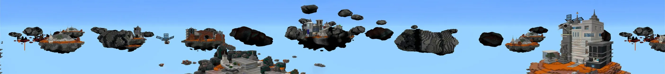 Skyblock Invasion
