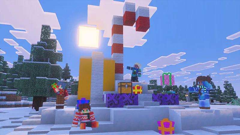 Winter Mansion