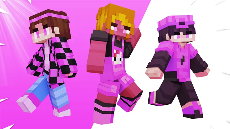 Pink+